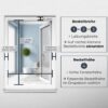 Fenster für Aussenrollo ausmessen