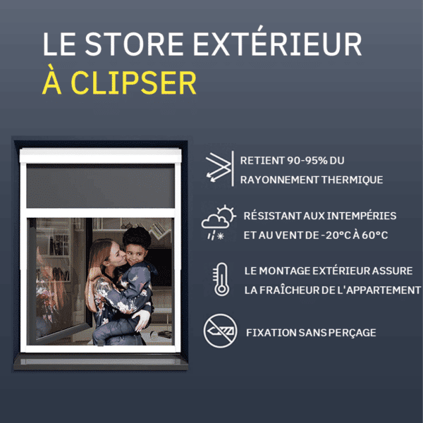 02.Icons window white - CLIP'N'SHADE - Store extérieur