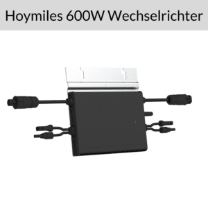 Hoymiles Microwechselrichter HM-600