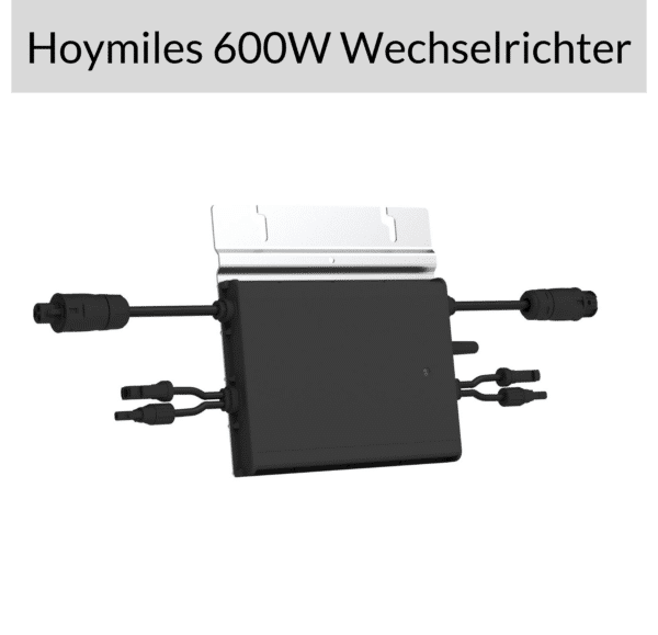 Hoymiles Microwechselrichter HM-600