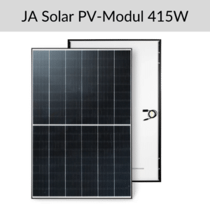 PV Modul 415W - Balkonkraftwerk - Shop