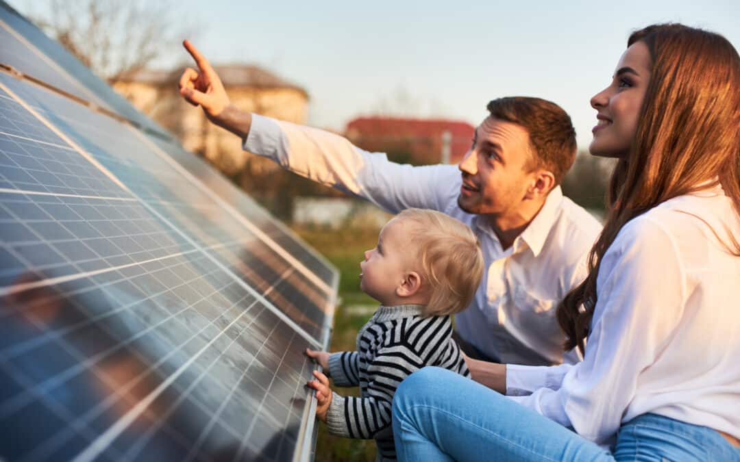 Subsidies and grants for balcony power plants