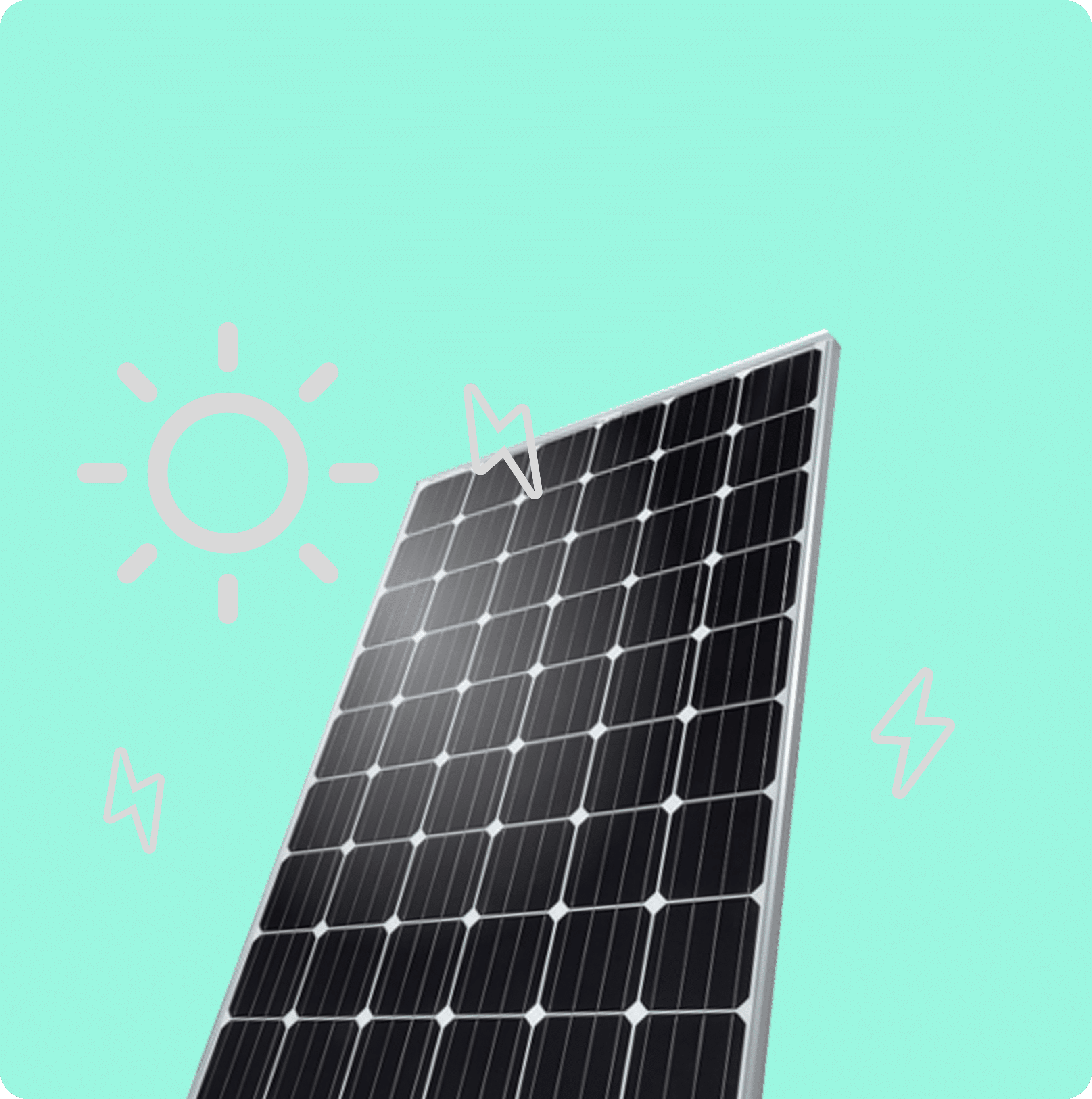 Balcony power station - CLIP'N'SHADE Home - We offer simple products for more sustainability