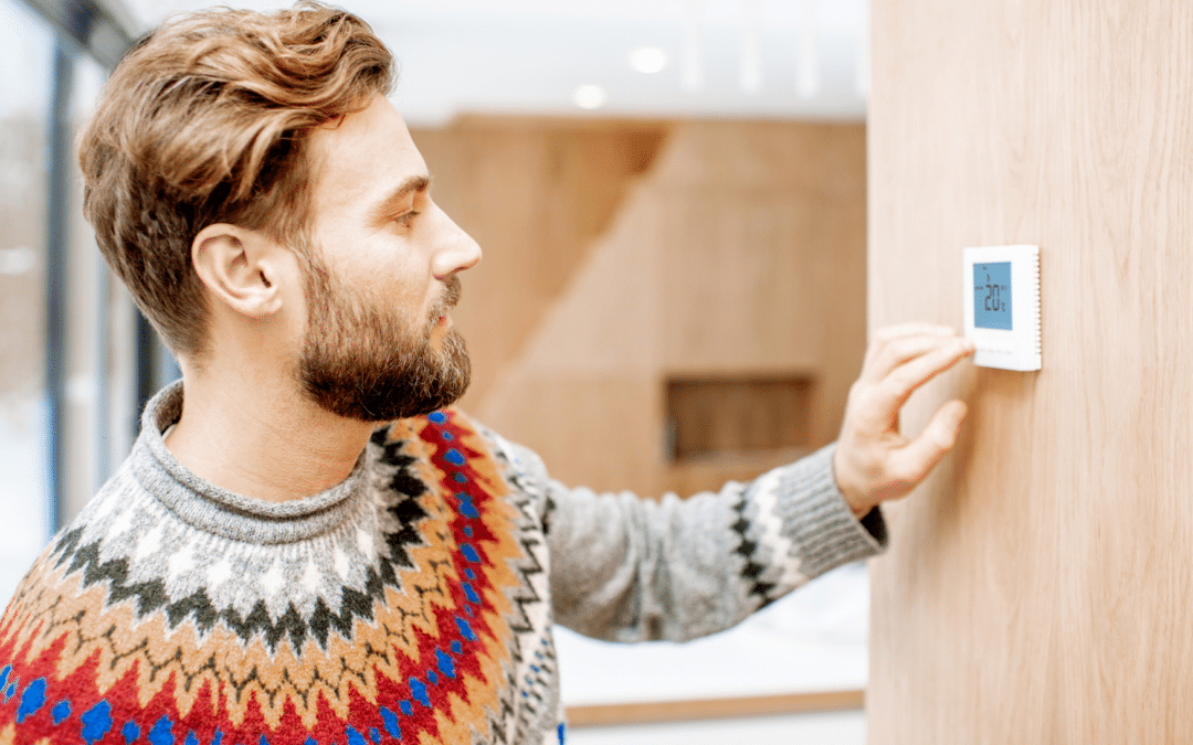 Calor rápido y confortable: ventiladores de radiador en funcionamiento