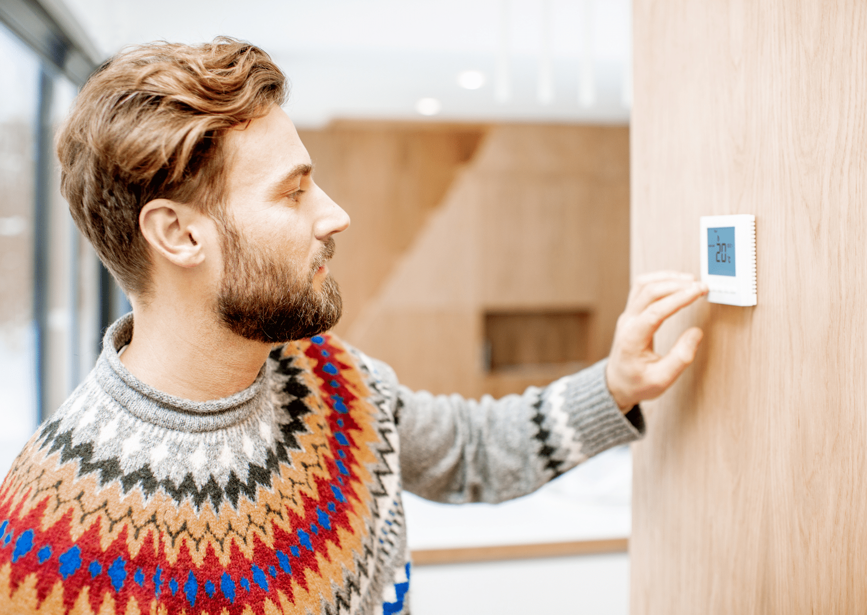 Radiator fans not only save you heating costs, but also increase your comfort by heating your home more quickly and evenly