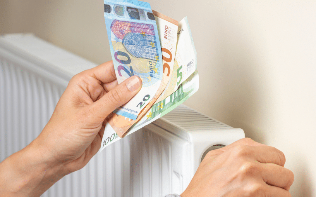 Reducir eficazmente los costes de calefacción con ventiladores de radiador