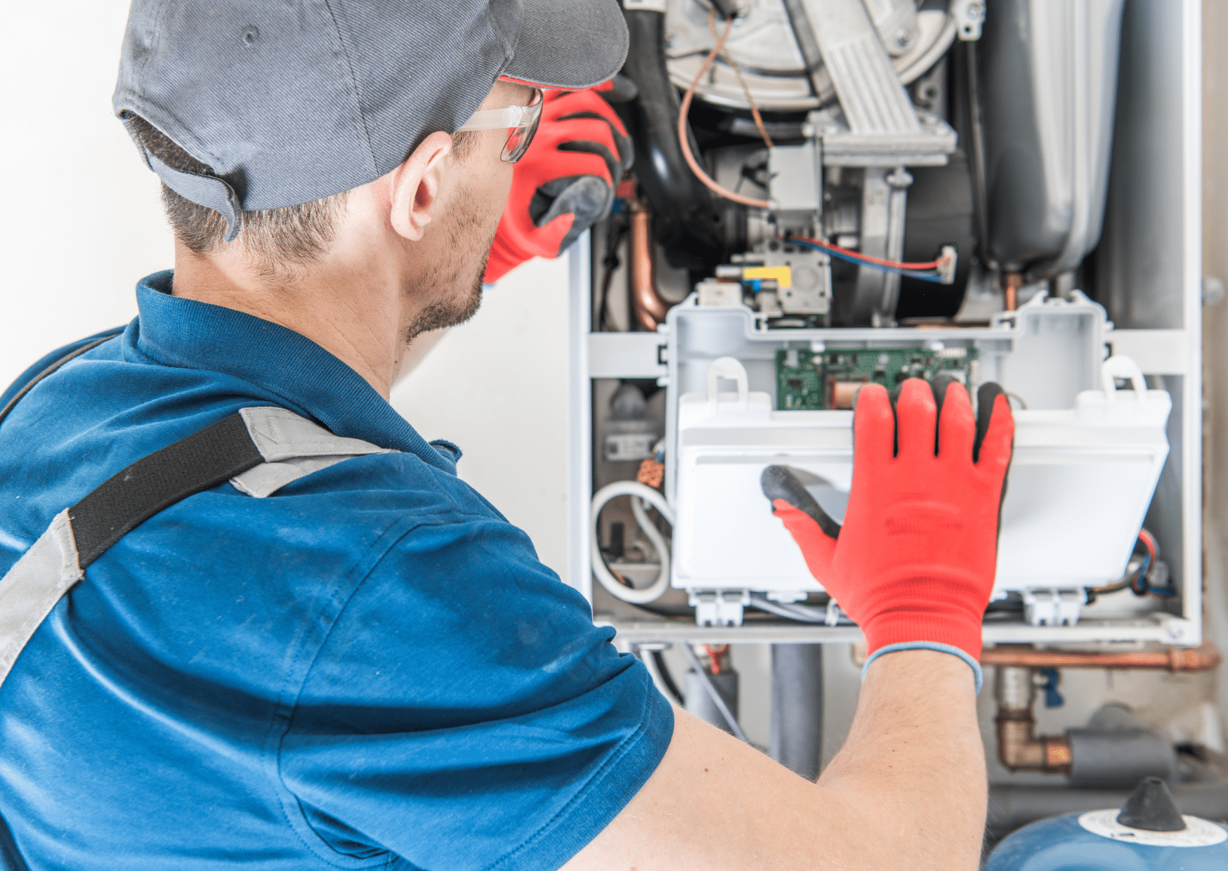 The innovation for heating systems: Radiator fans