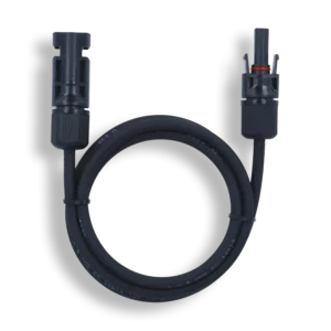 Cable MC4 fotovoltaico