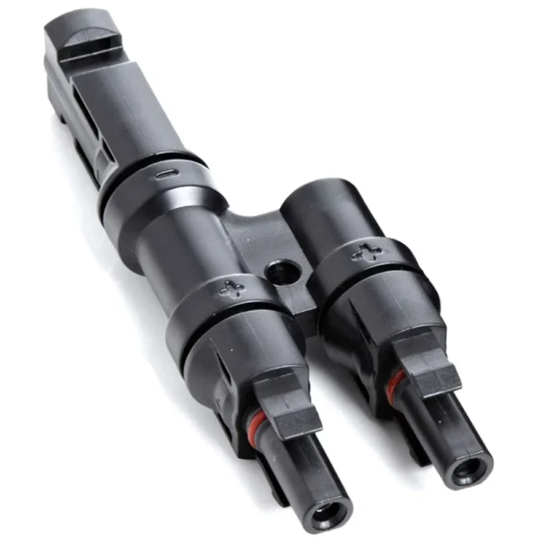 Splitter a Y MC4 per centrali elettriche da balcone