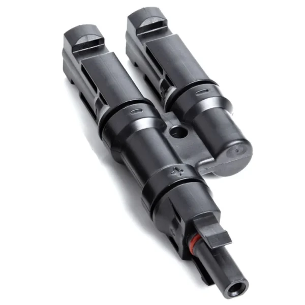 Splitter a Y MC4 per centrali elettriche da balcone