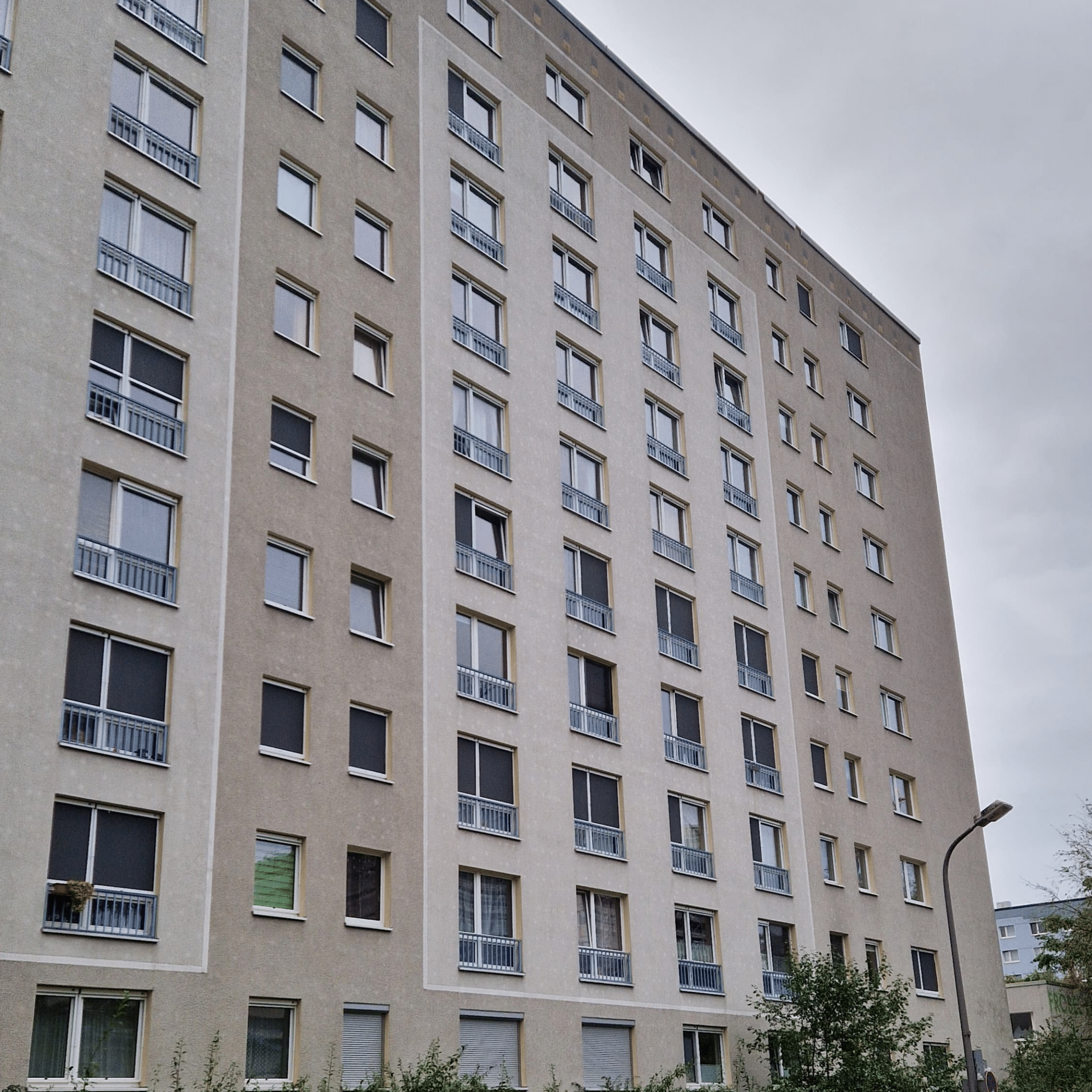 Projet de référence : construction de logements sociaux