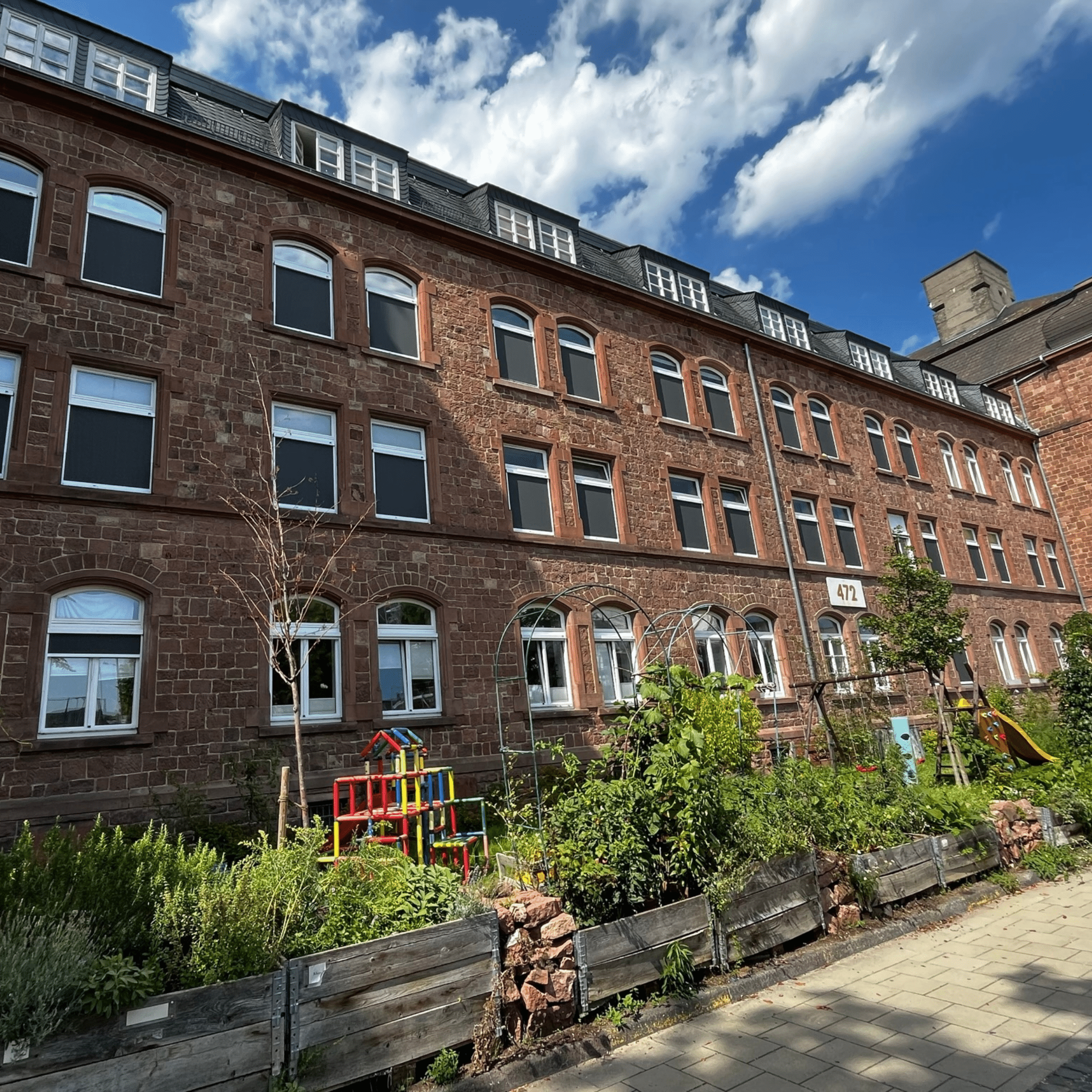 Projet de référence : Coopérative d'habitation