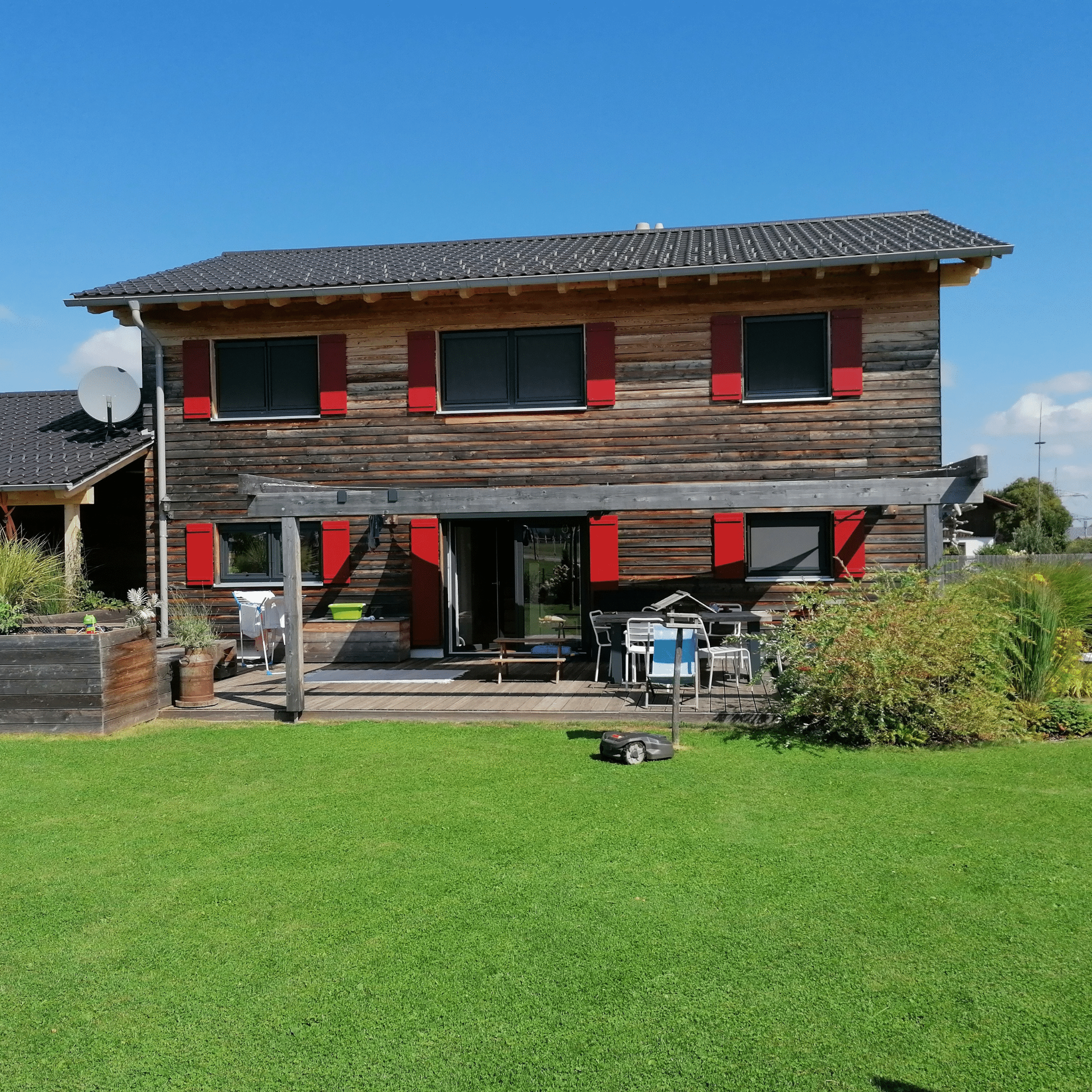 Projet de référence : Maison individuelle